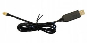 Kabel USB do zasilania wentylatorów 12V 3pin