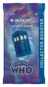 MTG: Universes Beyond - Doctor Who - Collector Booster