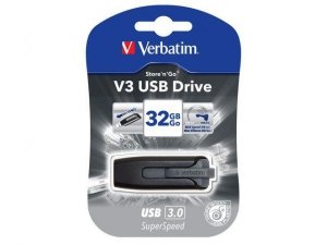 Pendrive 32GB V3 USB 3.0 Verbatim