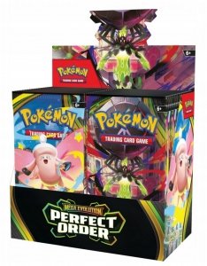 Pokemon TCG: Mega Evolution - Perfect Order - Booster Box (36) 