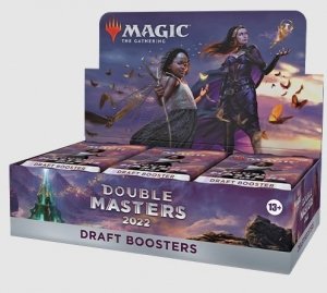 MTG - Double Masters 2022 - Draft Booster Box (24)