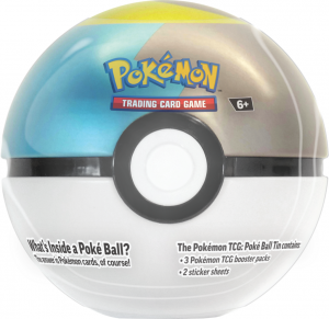 Pokémon TCG: Poké Ball Tin - Moon Ball