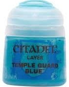 Farba Citadel Layer: Temple Guard Blue 12ml