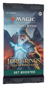 MTG: The Lord of the Rings - Tales of Middle-earth - Set Booster