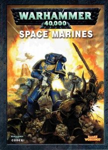 Codex: Space Marines (5th Edition)