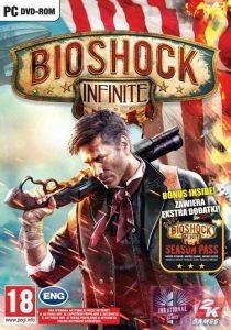 BIOSHOCK INFINITE           PC