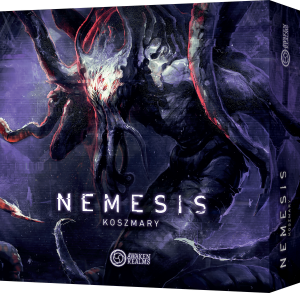 Nemesis: Koszmary (edycja polska)