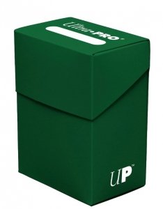 Pudełko na talię Deck Box - Forest Green