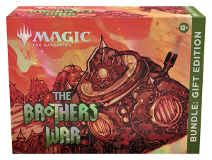 MTG - The Brothers War - Gift Bundle