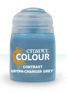 Farba Citadel Contrast: Gryph Charger Grey 18ml