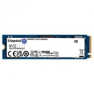 Dysk SSD 1TB M.2 NVMe Kingston NV2 PCIe Gen 4.0 x4 (3500/2100 MB/s) 2280