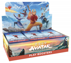 Magic: The Gathering® | Avatar: The Last Airbender™ Play Booster Display