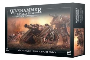 Mechanicum Heavy Support Force
