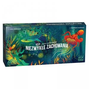 Kelp: Macki kontra Szczęki - Niezwykłe zachowania