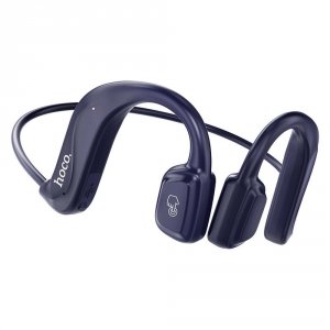 Słuchawki bluetooth kostne stereo HOCO Rima ES50 niebieskie