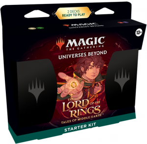 MTG: The Lord of the Rings - Tales of Middle-earth - Starter Kit 