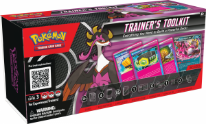 Pokémon TCG: Trainer's Toolkit (2025)