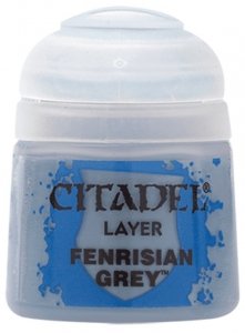 Farba Citadel Layer: Fenrisian grey (12ml)