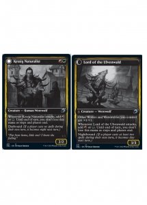 Kessig Naturalist // Lord of the Ulvenwald