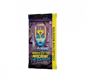 MTG - March of the Machine: The Aftermath Collector Booster