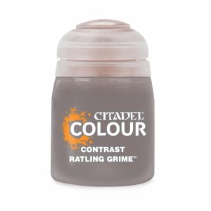 Farba Citadel Contrast: Ratling Grime 18ml