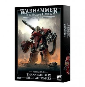 Mechanicum: Thanatar Calix Siege Automata