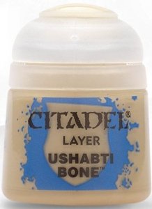 Farba Citadel Layer: Ushabti Bone 12ml