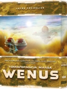 Terraformacja Marsa: Wenus PL