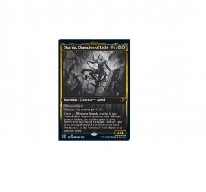 Sigarda, Champion of Light
