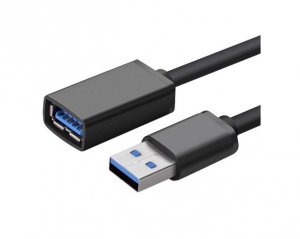 Kabel przedłużacz USB 3.0 AM-AF 0,5m