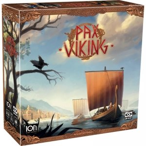 Pax Viking + zestaw kart promocyjnych