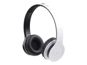 Słuchawki Bluetooth Berlin stereo, mikrofon GEMBIRD BHP-BER-W