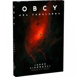 OBCY Gra fabularna - Jądro ciemności
