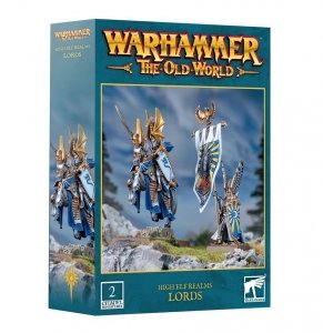 High Elf Realms: Lords