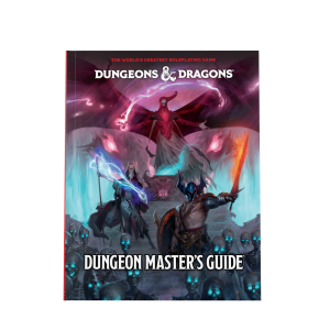 Dungeons & Dragons RPG - Dungeon Master’s Guide (2024) - EN