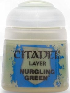 Farba Citadel Layer - Nurgling Green 12ml