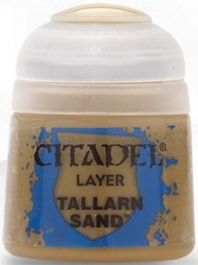 Farba Citadel Layer: Tallarn Sand 12ml
