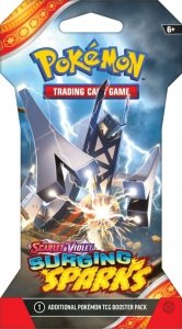 Pokémon TCG: Scarlet & Violet - Surging Sparks - Sleeved Booster