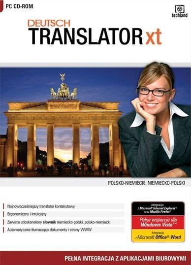 DEUTSCH TRANSLATOR XT