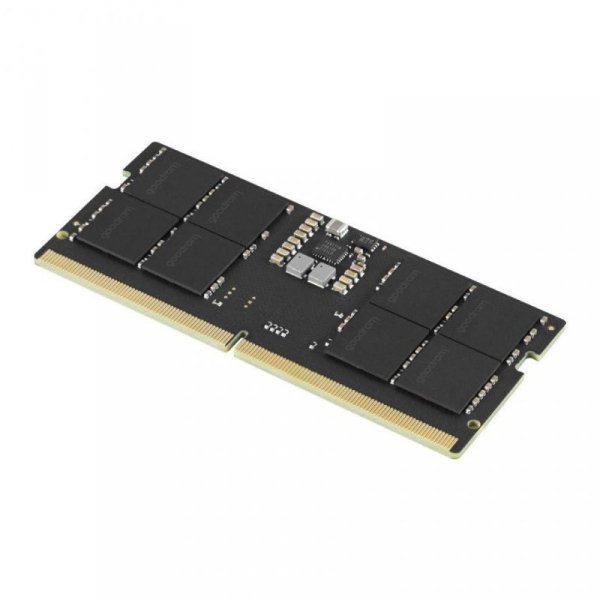 Pamięć SODIMM DDR5 16GB (1x16GB) 4800MHz CL40 1,1V GOODRAM