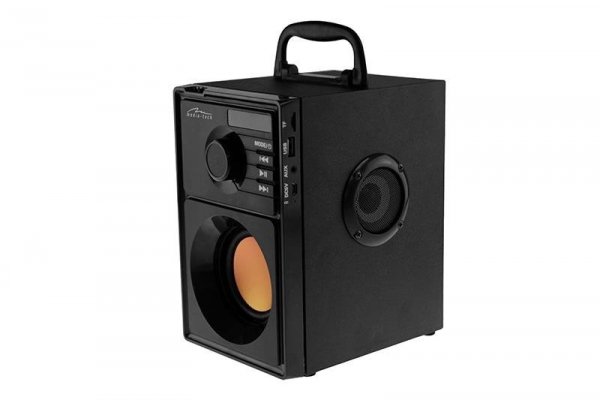 MEDIATECH MT3145_V2 Portable speaker system MediaTech Boombox BT - 15W, MP3, FM
