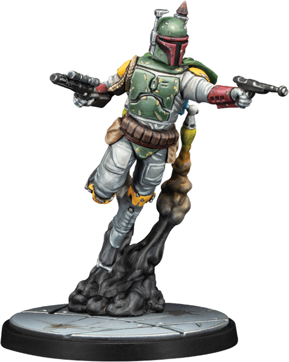 Star Wars: Shatterpoint - Niepotrzebna hołota - Boba Fett