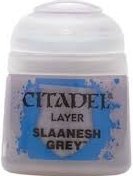 Farba Citadel Layer: Slaanesh Grey 12ml