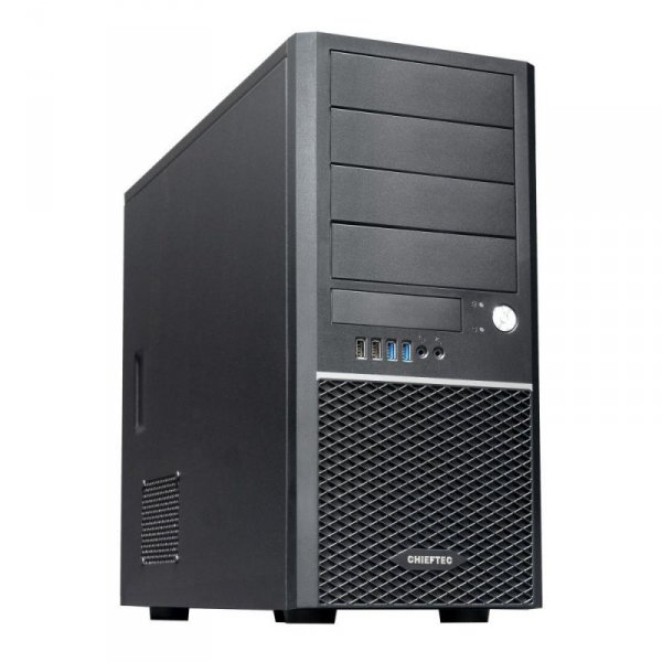 Obudowa Chieftec CM-25B-OP ATX bez zasilacza - USZ OPAK