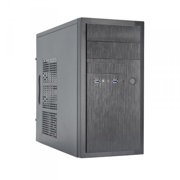 Obudowa Chieftec HT-01B-350GPB mATX z zasilaczem