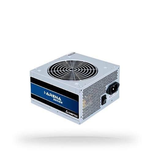 Zasilacz Chieftec GPB-400S 400W ATX 120mm Spraw &gt;85%