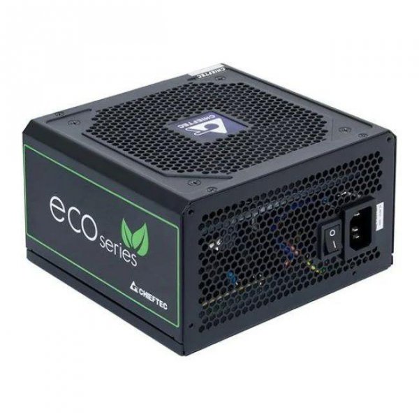 Zasilacz Chieftec GPE-600S 600W ATX 120mm Spraw &gt;85%