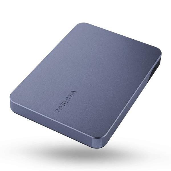 Dysk zewnętrzny Toshiba Canvio Gaming 4TB 2,5&quot; USB 3.2 Gen 1 Dark Grey