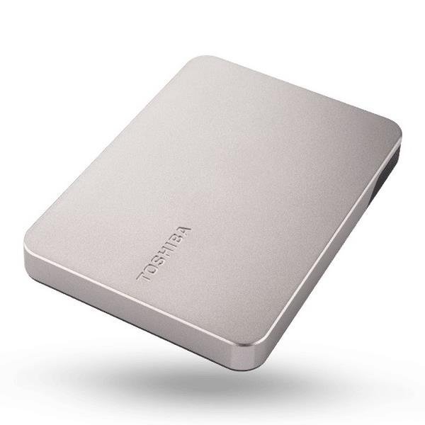 Dysk zewnętrzny Toshiba Canvio Flex V2 1TB 2,5&quot; USB 3.2 Gen 1 Silver