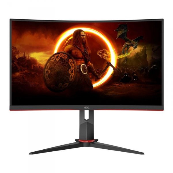 Monitor AOC 27&quot; C27G2Z3/BK 2xHDMI DP